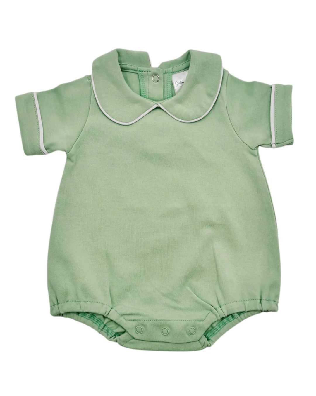 Pipped Collared Bubble