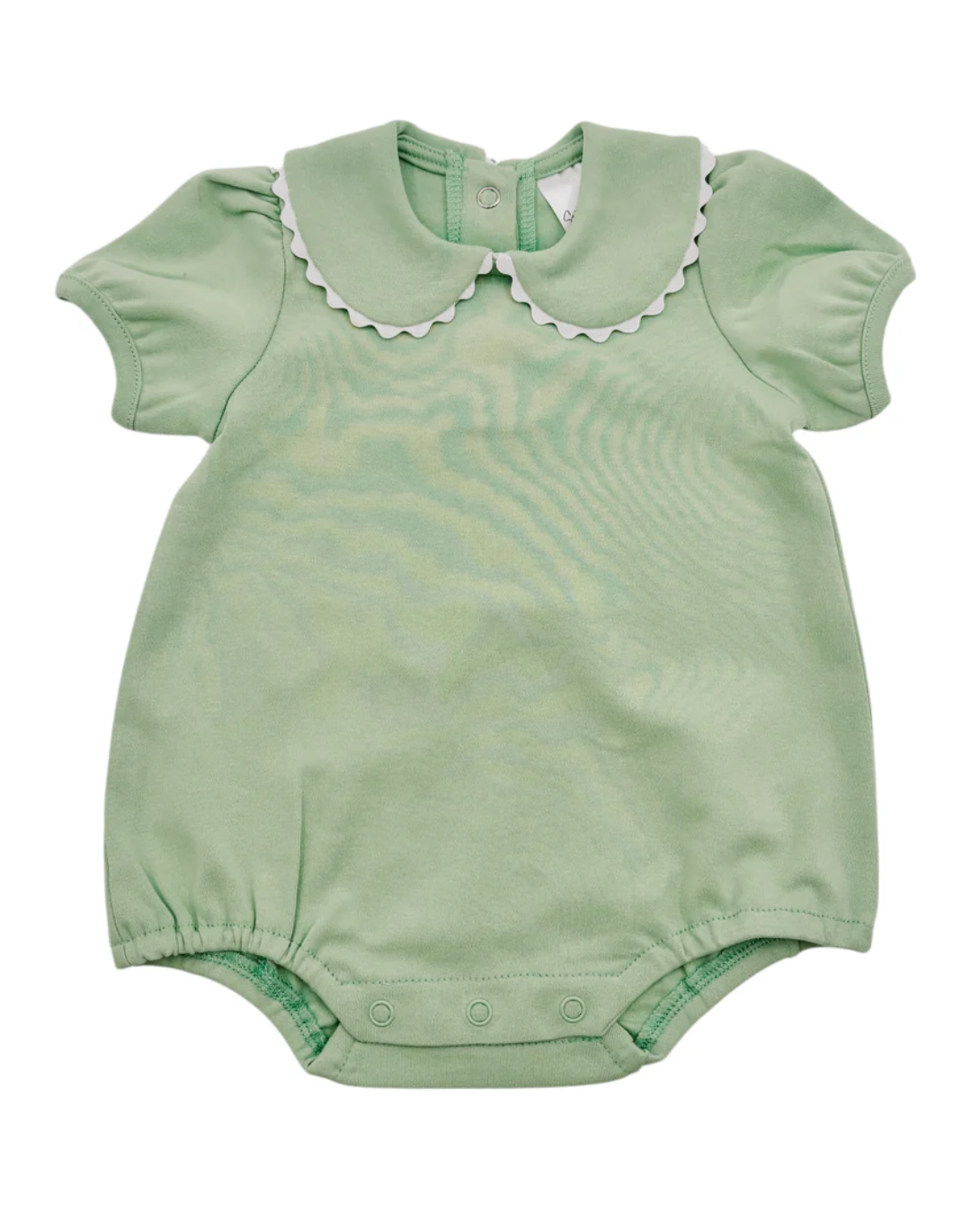 Scalloped Collared Bubble