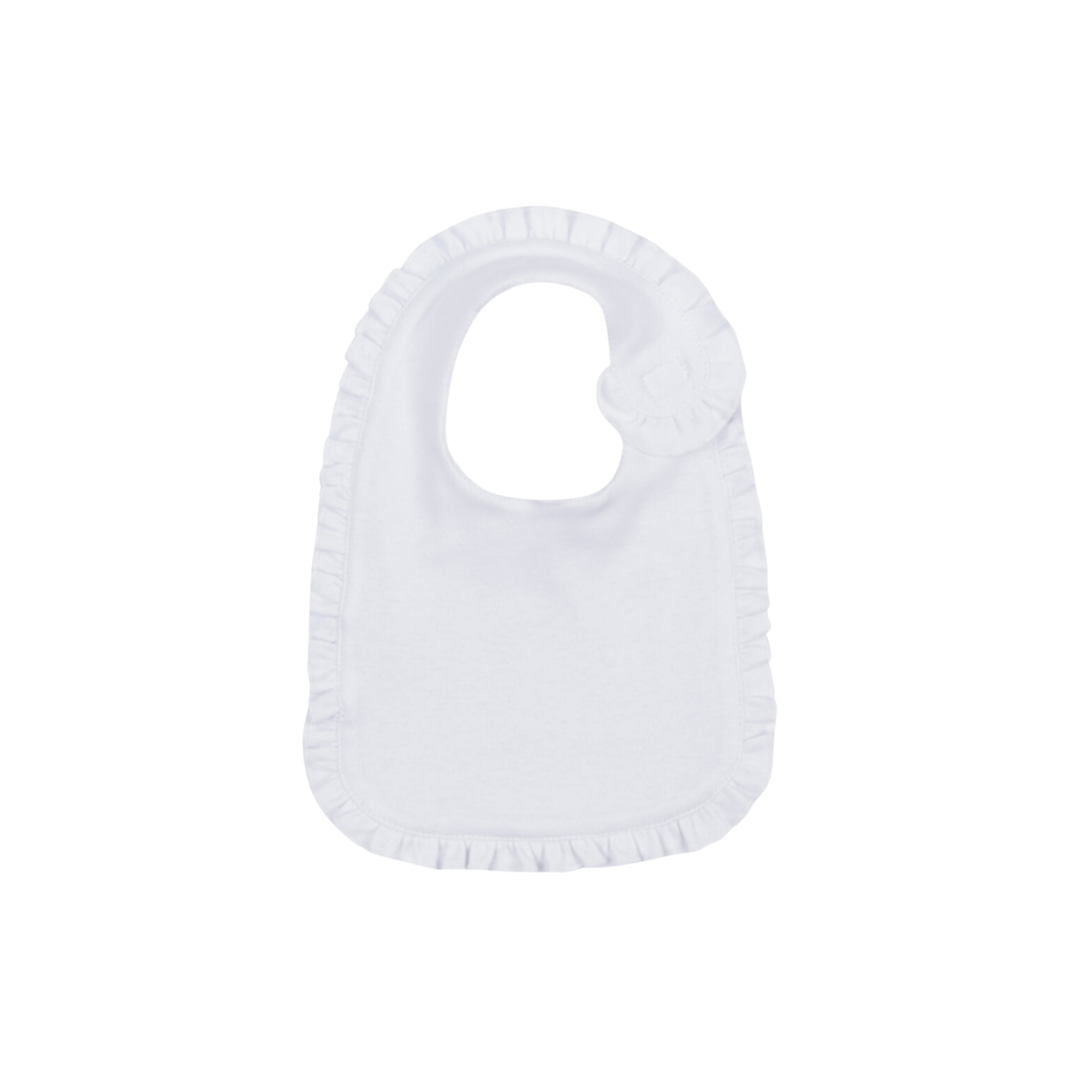 Ruffle Bib