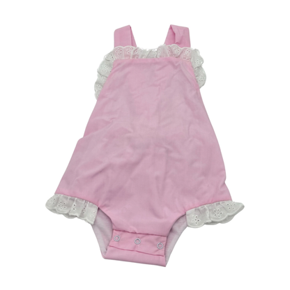 Ruffle Sunsuit