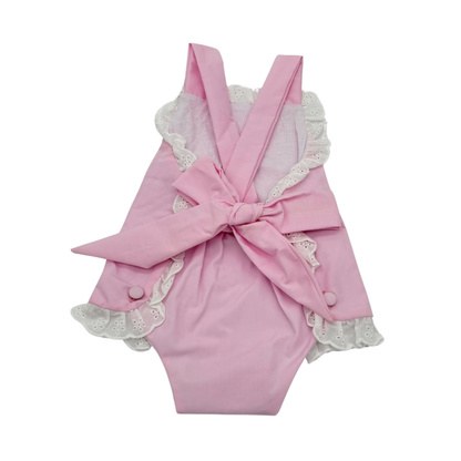 Ruffle Sunsuit