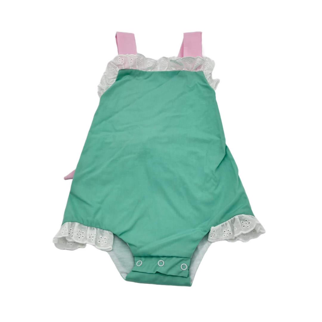 Ruffle Sunsuit