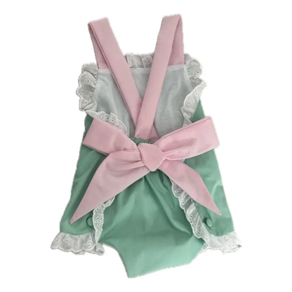 Ruffle Sunsuit