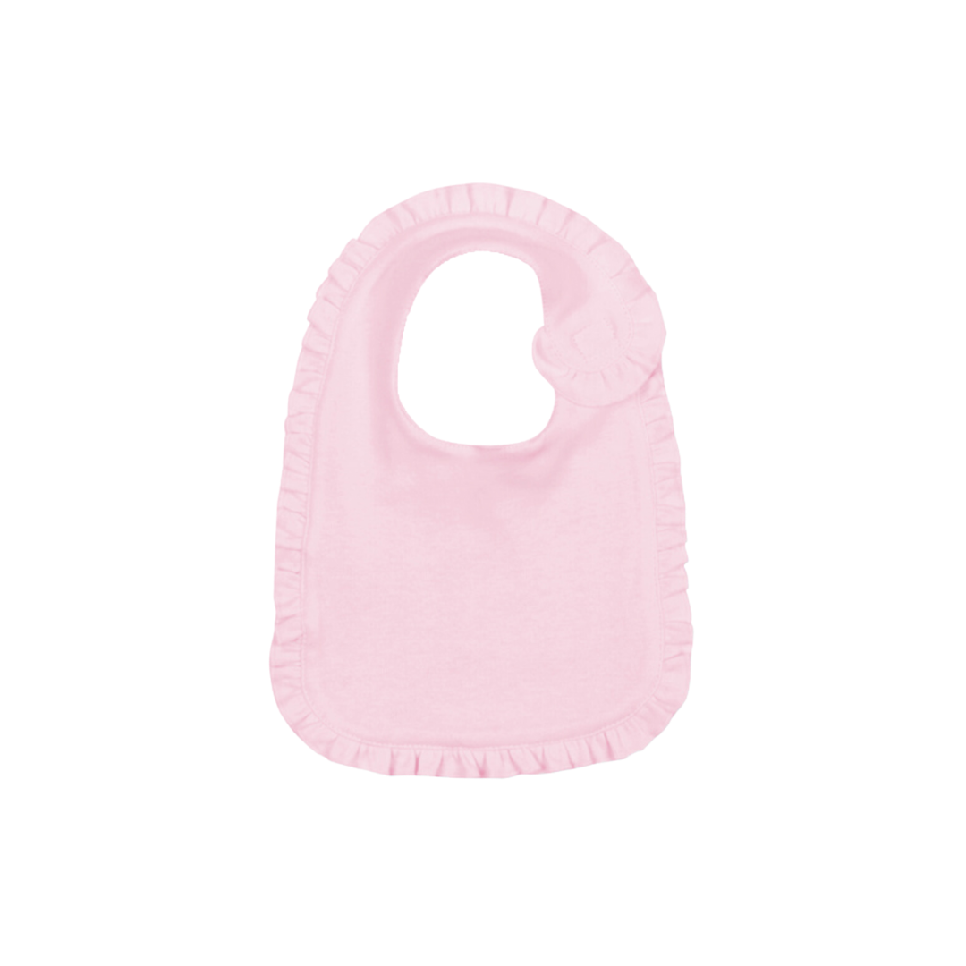 Ruffle Bib