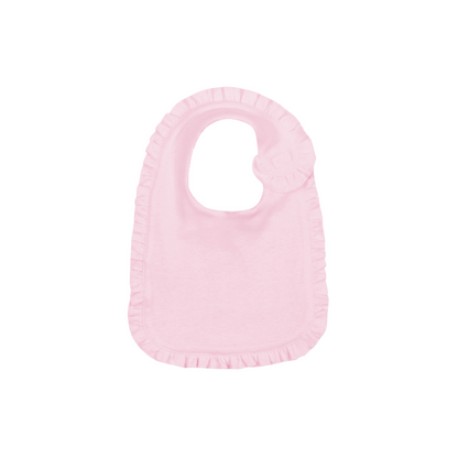 Ruffle Bib