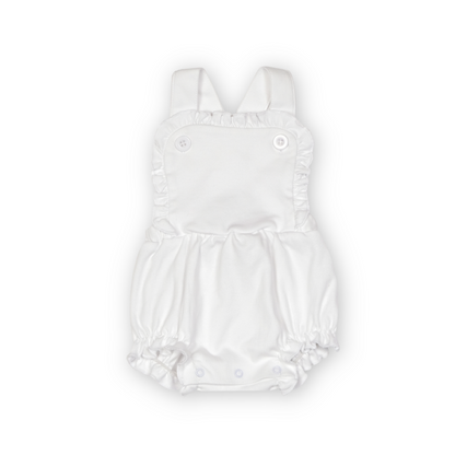 Girl's Ruffle Sunsuit