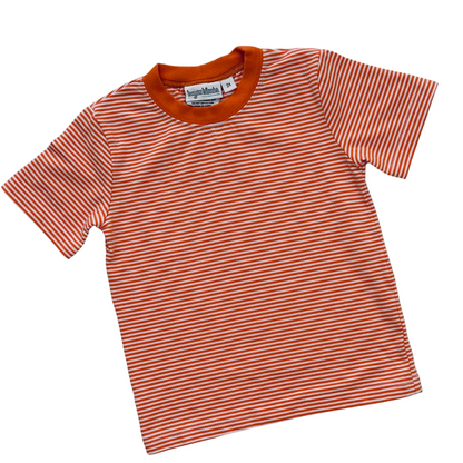 Pre-Order: Knit Stripe Short Sleeve