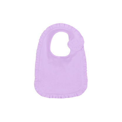 Ruffle Bib